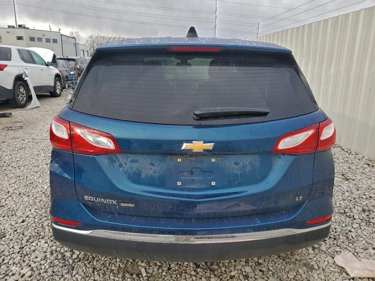 2019 CHEVROLET EQUINOX LT photo 6