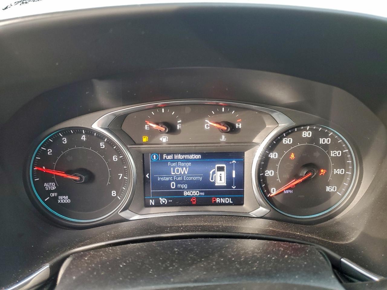 2019 CHEVROLET EQUINOX LT photo 9