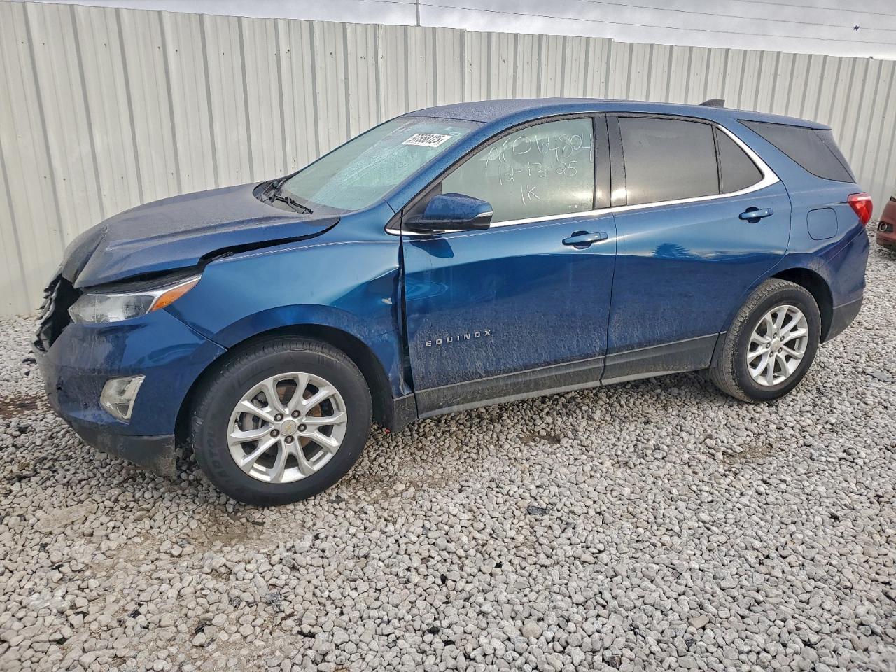 2019 CHEVROLET EQUINOX