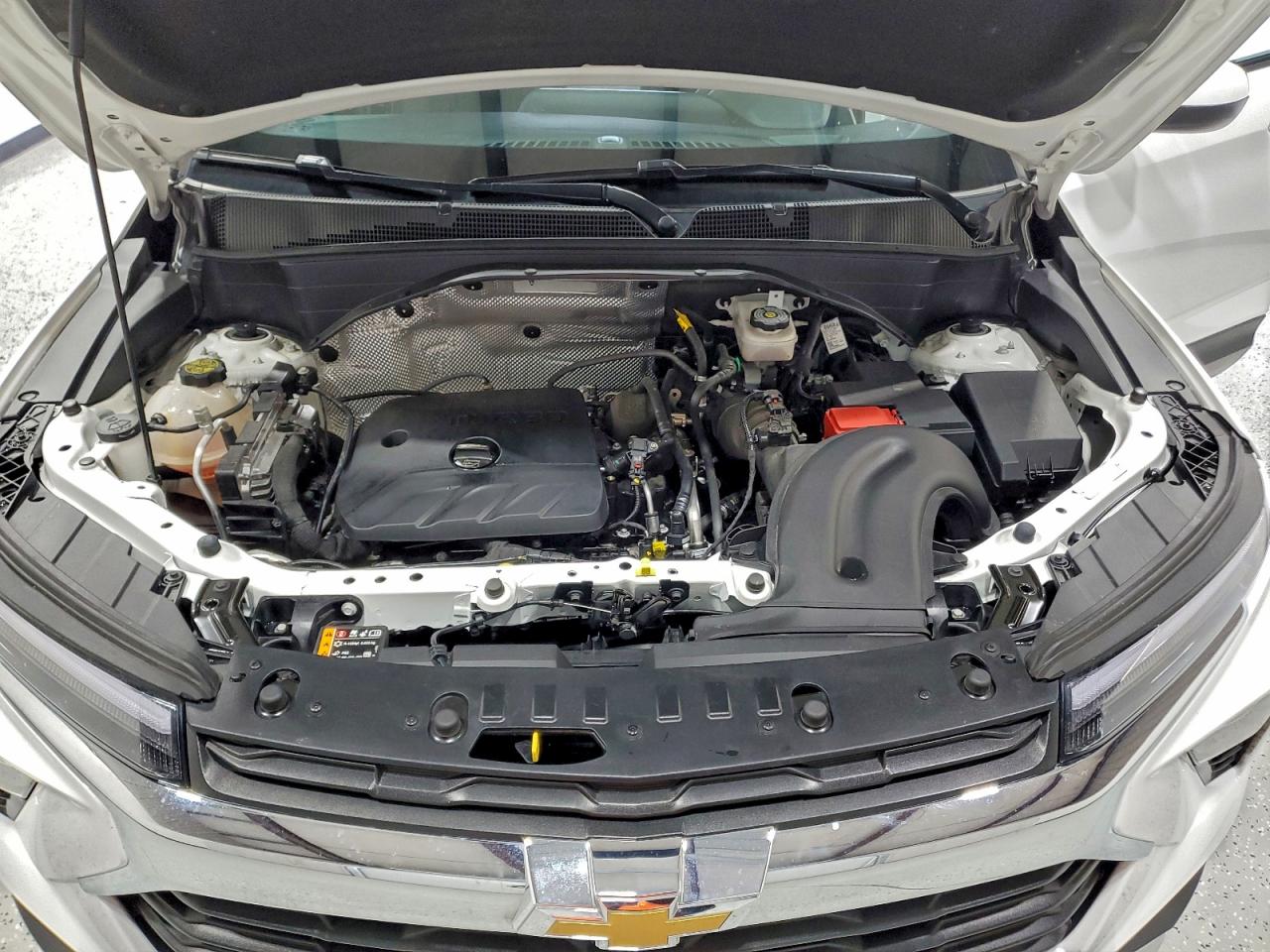 2025 CHEVROLET TRAILBLAZER LT photo 12