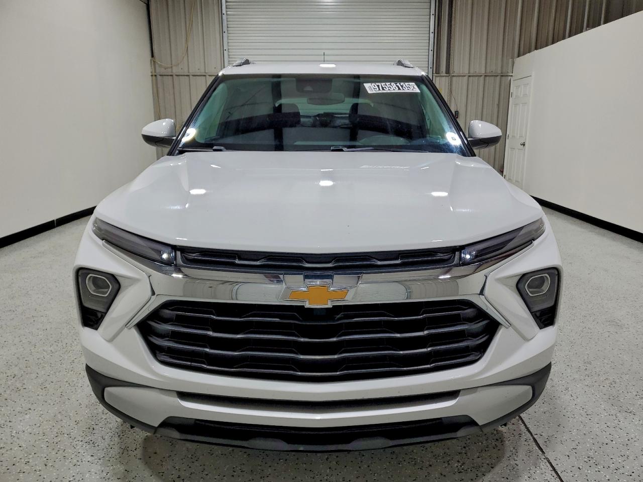 2025 CHEVROLET TRAILBLAZER LT photo 5