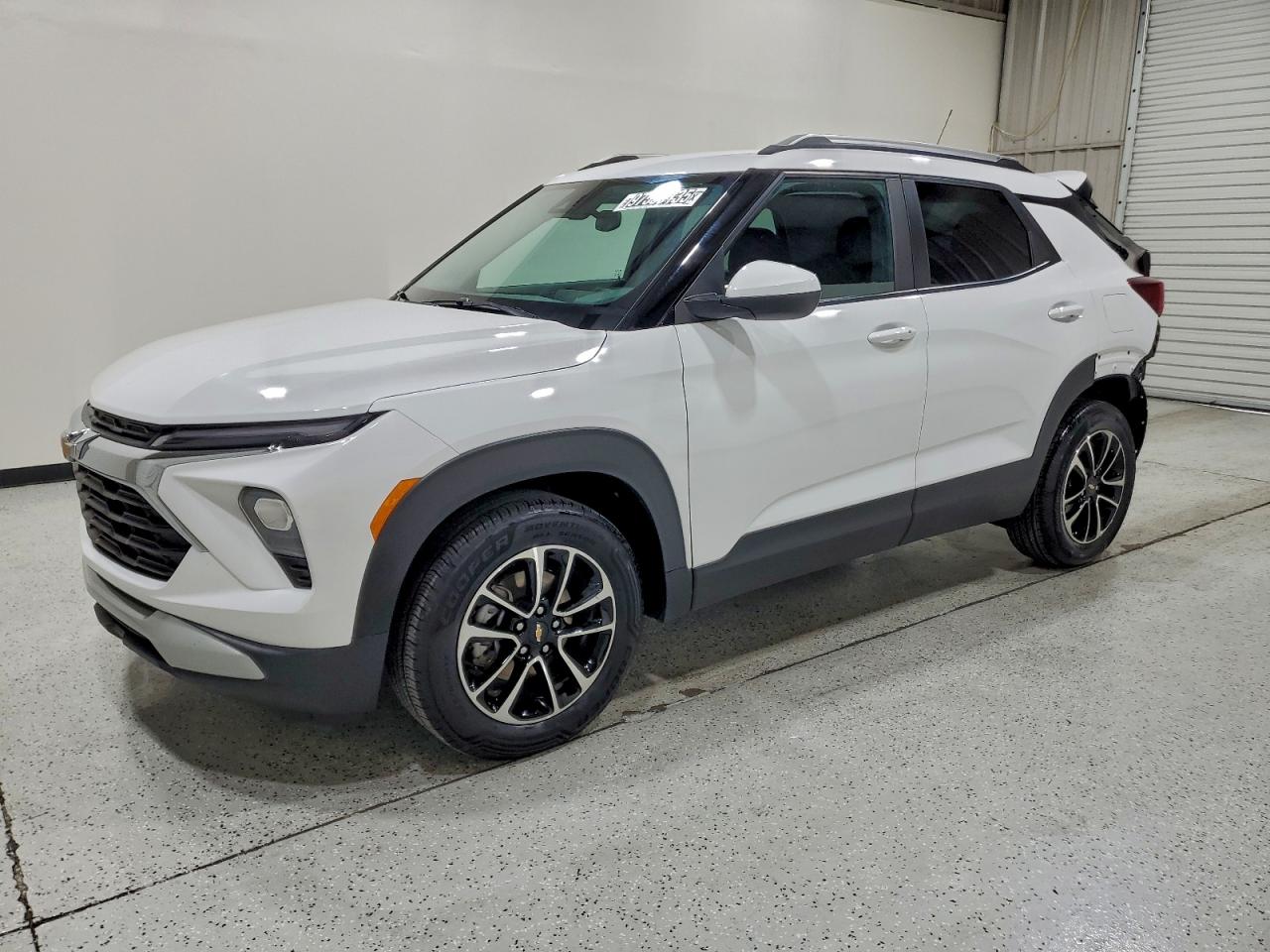 2025 CHEVROLET TRAILBLAZER