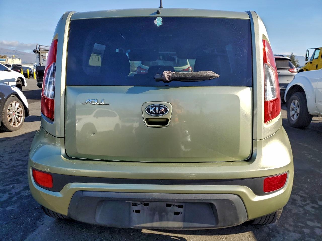2012 KIA SOUL + photo 6