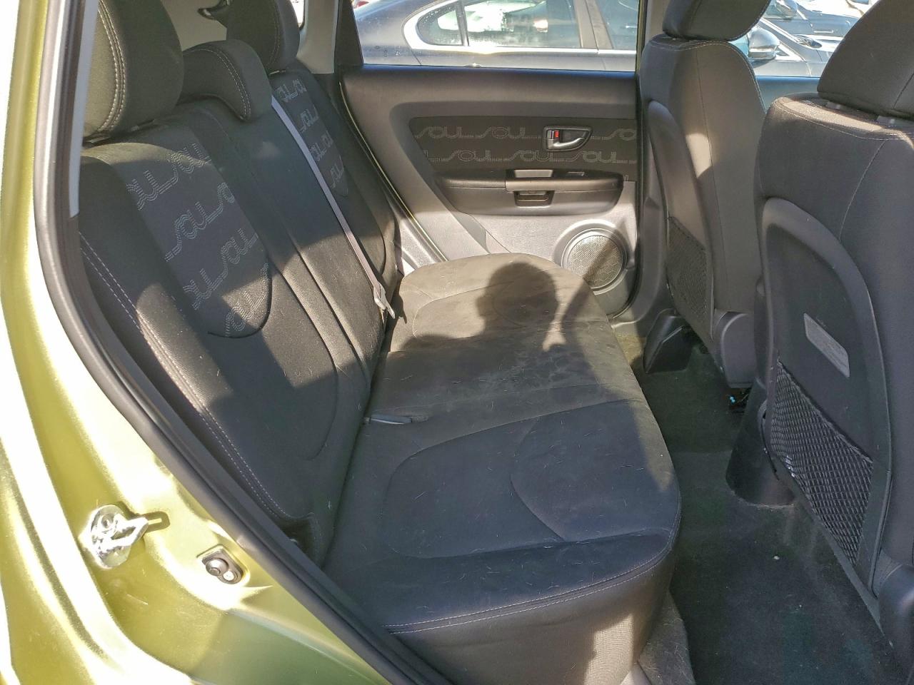2012 KIA SOUL + photo 11