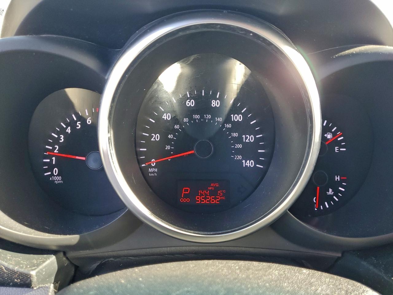 2012 KIA SOUL + photo 9