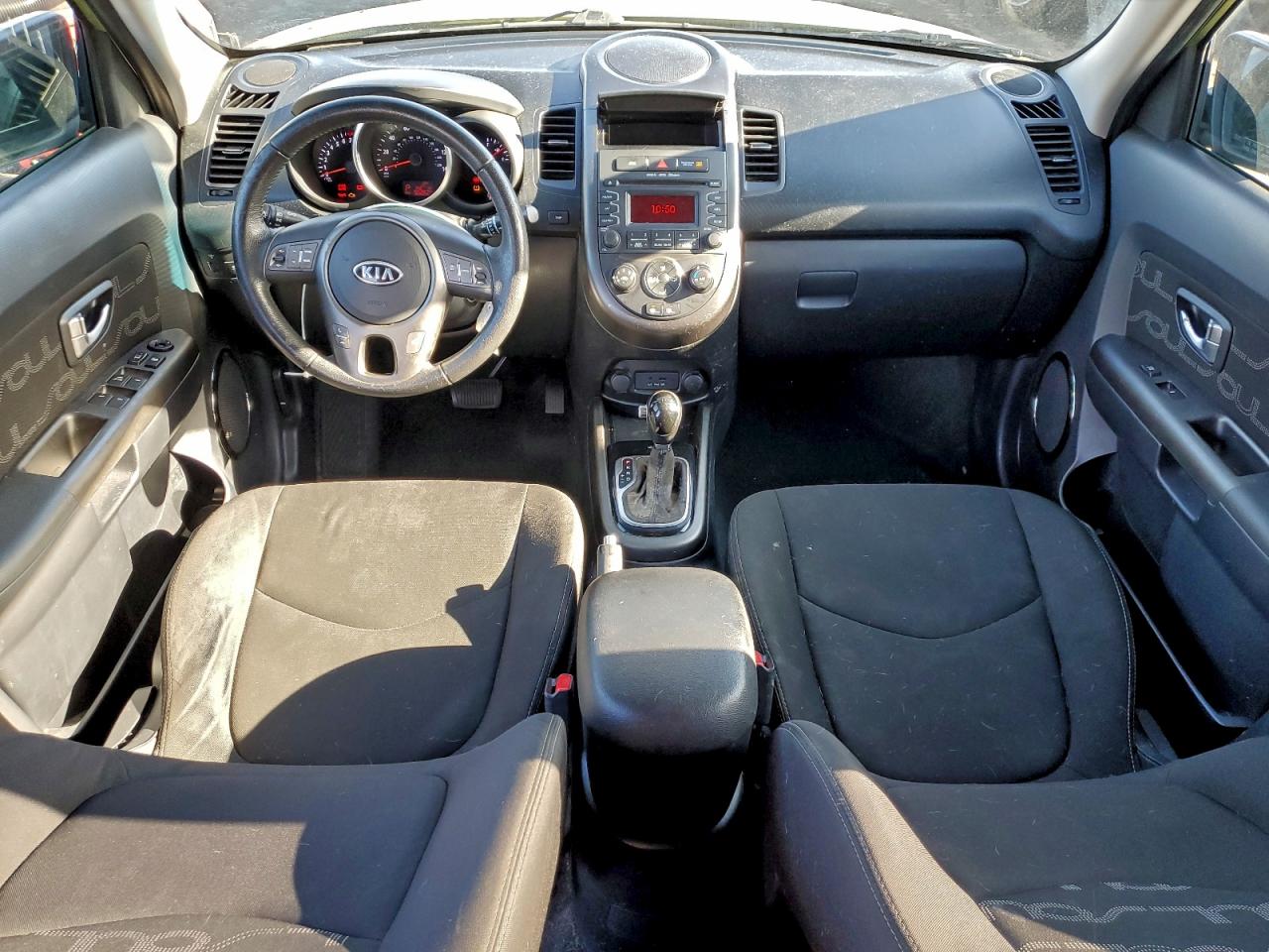 2012 KIA SOUL + photo 8