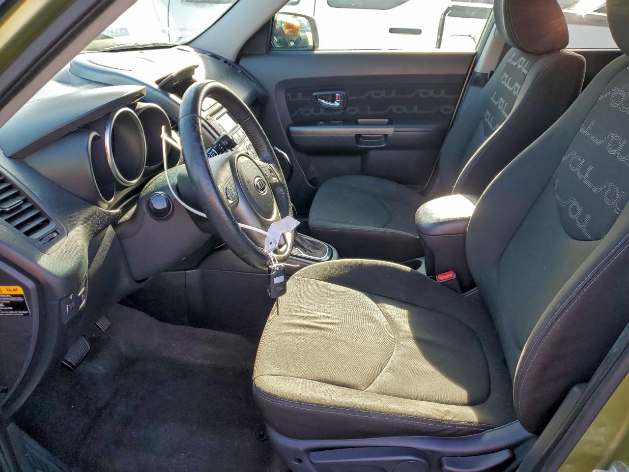 2012 KIA SOUL + photo 7