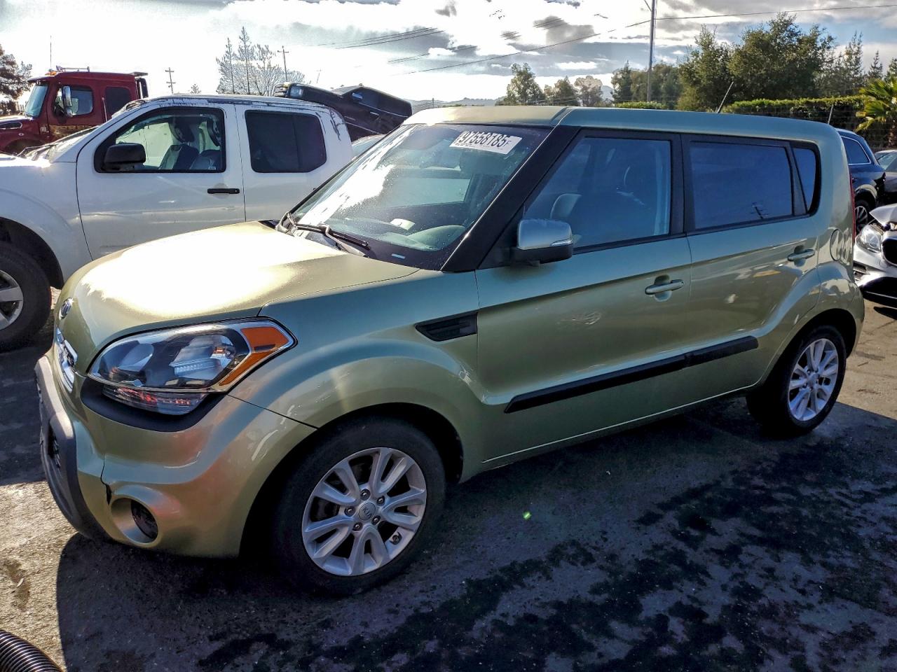2012 KIA SOUL