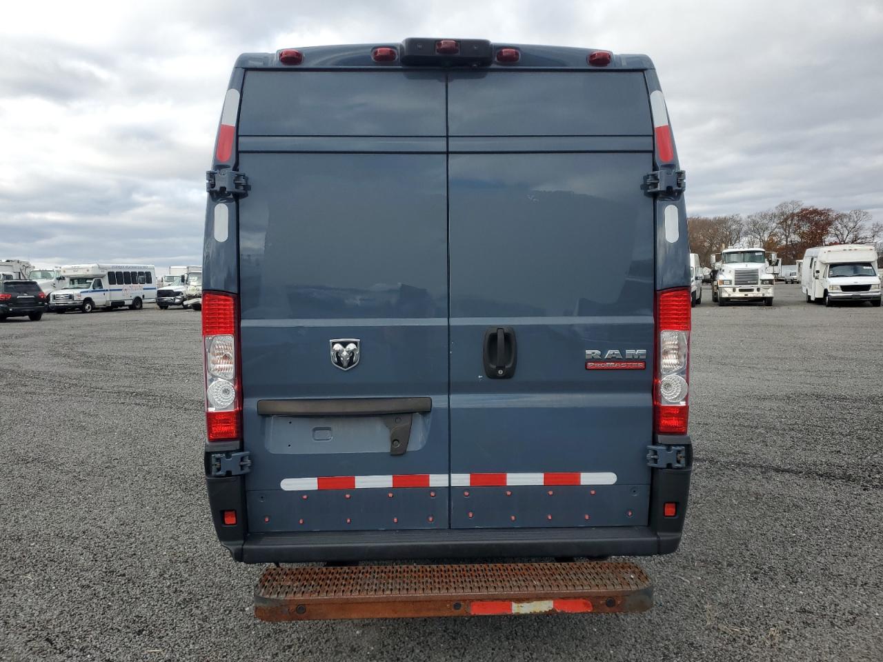2020 RAM PROMASTER 3500 3500 HIGH photo 6