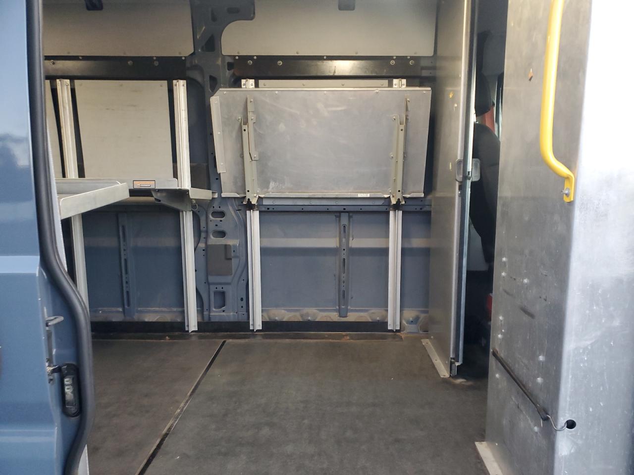 2020 RAM PROMASTER 3500 3500 HIGH photo 11