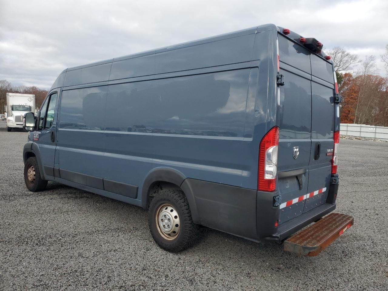 2020 RAM PROMASTER 3500 3500 HIGH photo 2