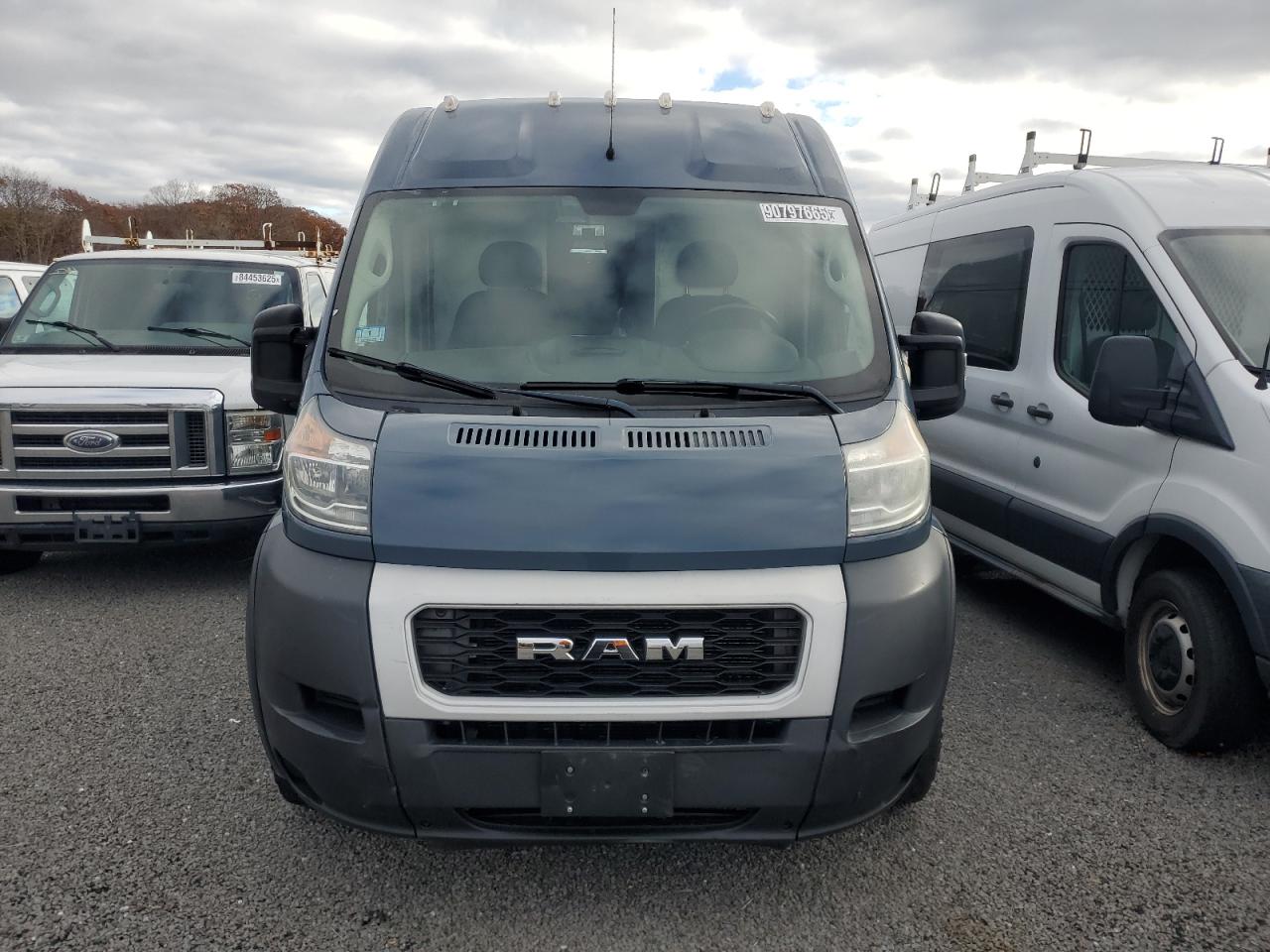 2020 RAM PROMASTER 3500 3500 HIGH photo 5