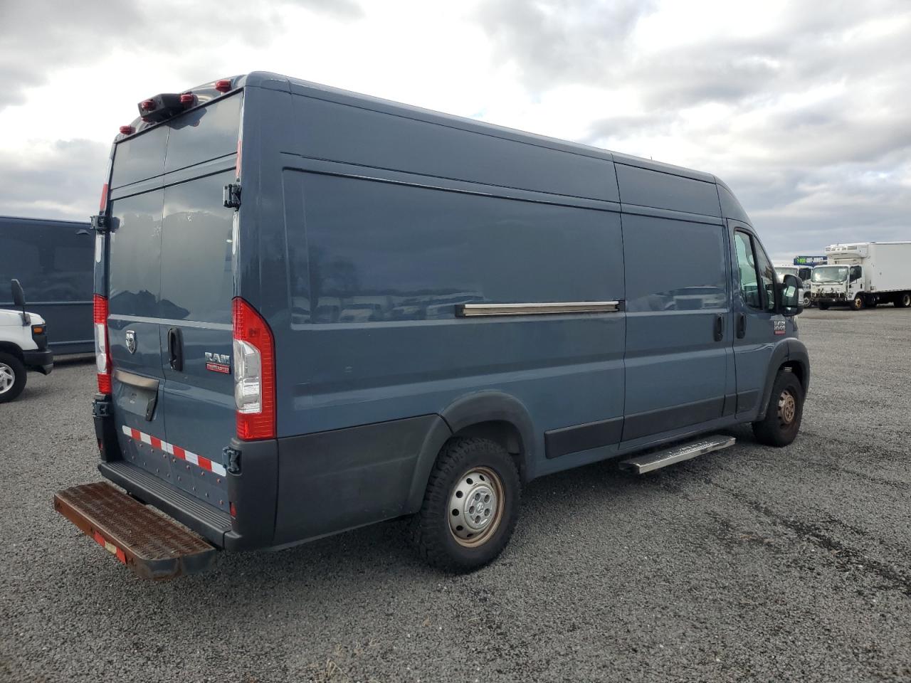 2020 RAM PROMASTER 3500 3500 HIGH photo 3