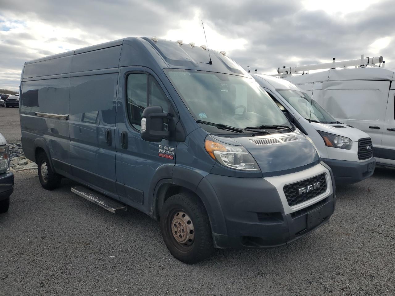 2020 RAM PROMASTER 3500 3500 HIGH photo 4