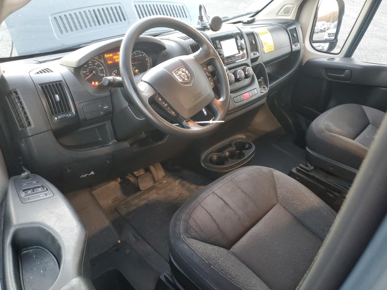2020 RAM PROMASTER 3500 3500 HIGH photo 8