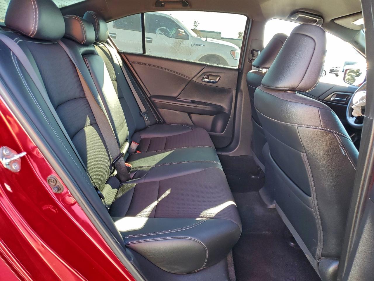 2017 HONDA ACCORD SPORT SE photo 10