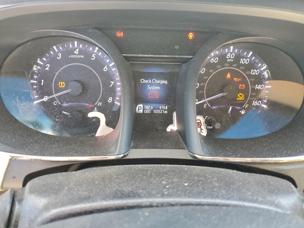 2016 TOYOTA AVALON XLE photo 9