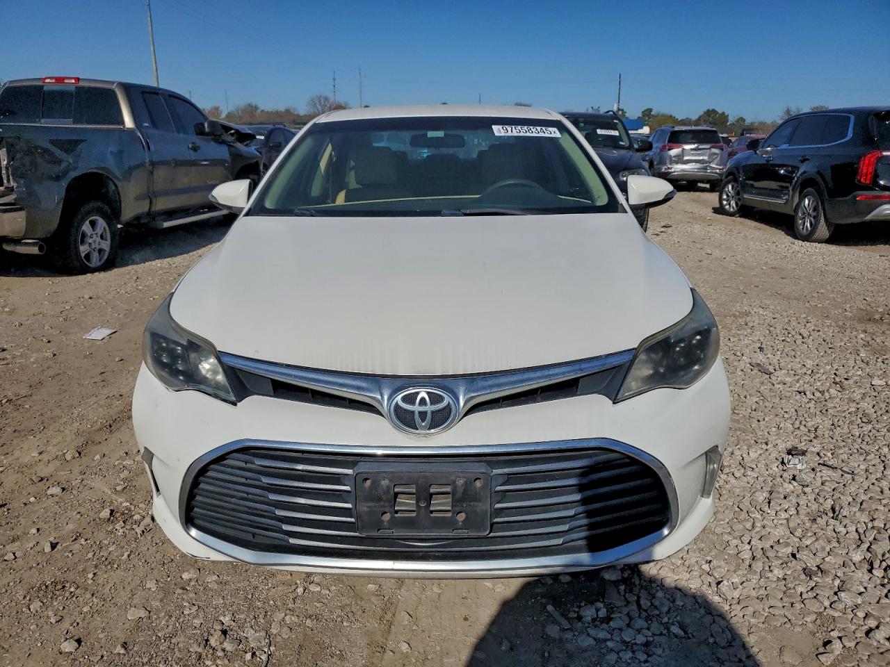 2016 TOYOTA AVALON XLE photo 5