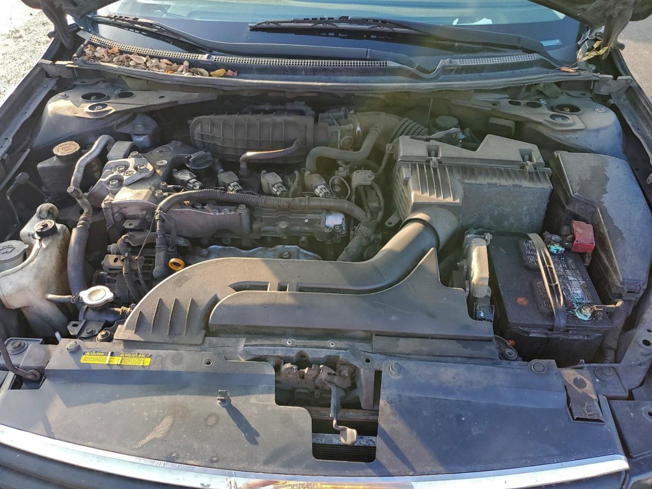 2008 NISSAN ALTIMA 2.5 photo 31