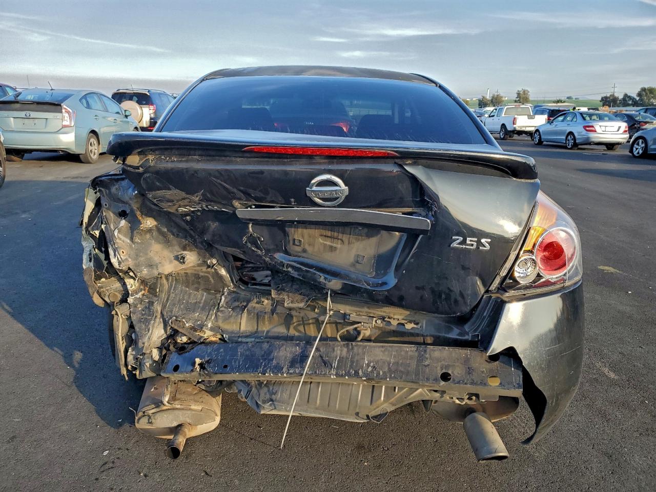 2008 NISSAN ALTIMA 2.5 photo 16