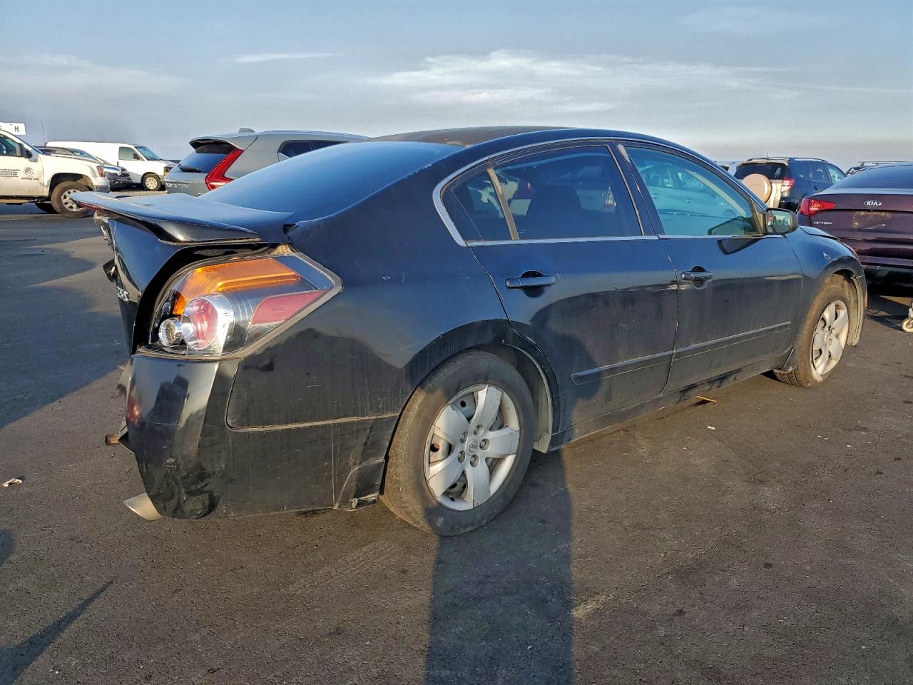 2008 NISSAN ALTIMA 2.5 photo 7