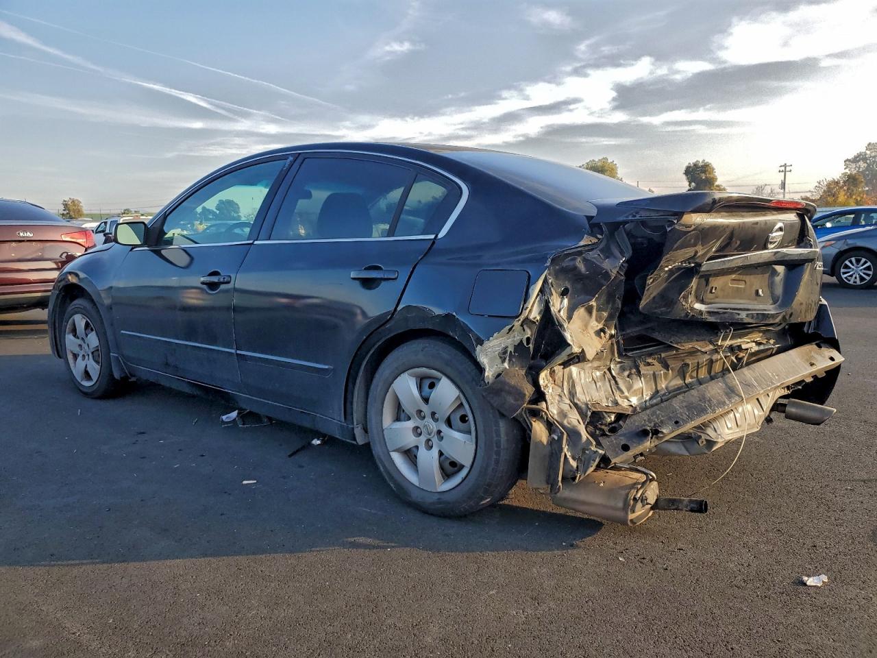 2008 NISSAN ALTIMA 2.5 photo 4