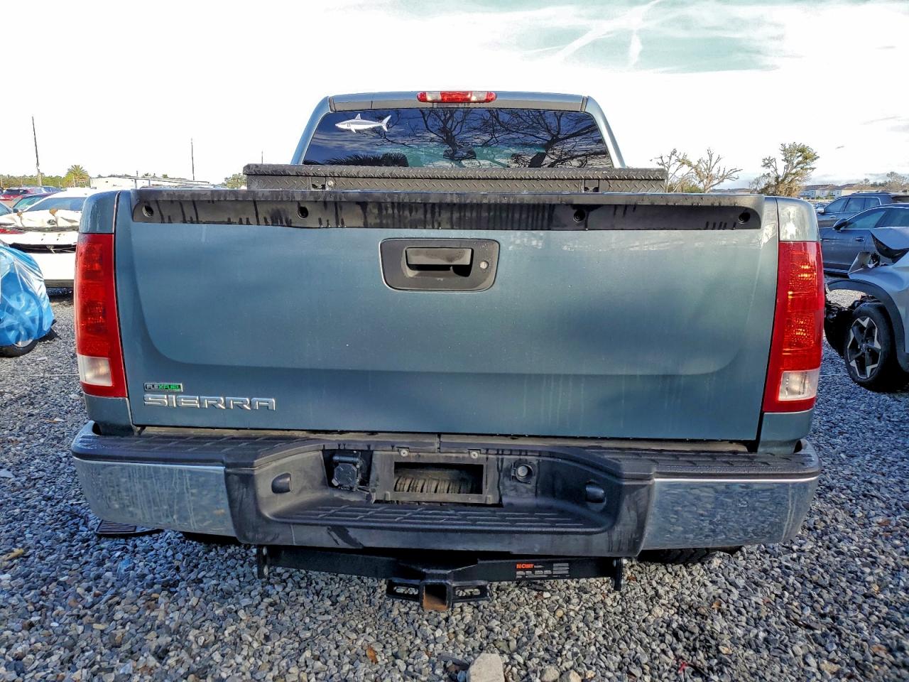 2011 GMC SIERRA C1500 SL photo 6