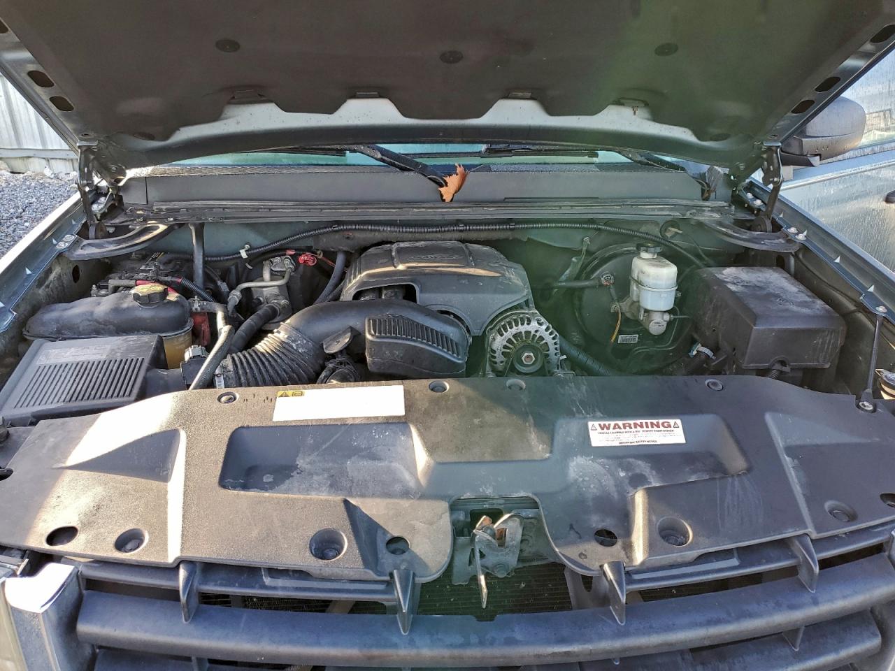 2011 GMC SIERRA C1500 SL photo 11