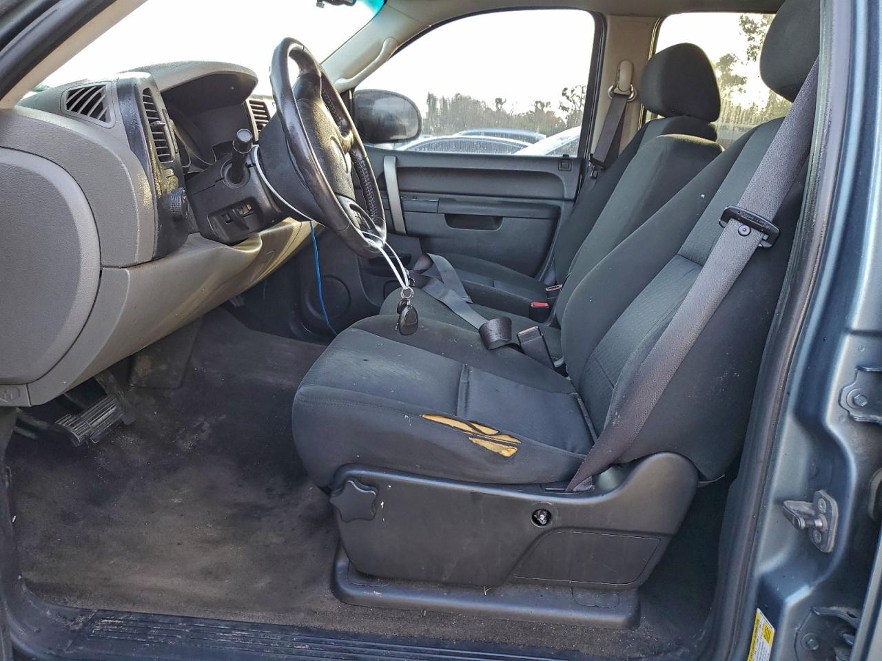 2011 GMC SIERRA C1500 SL photo 7