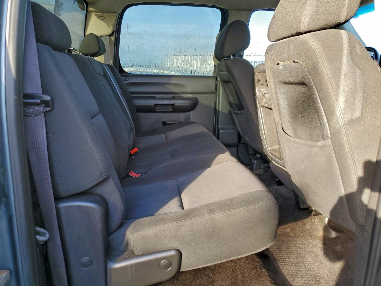 2011 GMC SIERRA C1500 SL photo 10