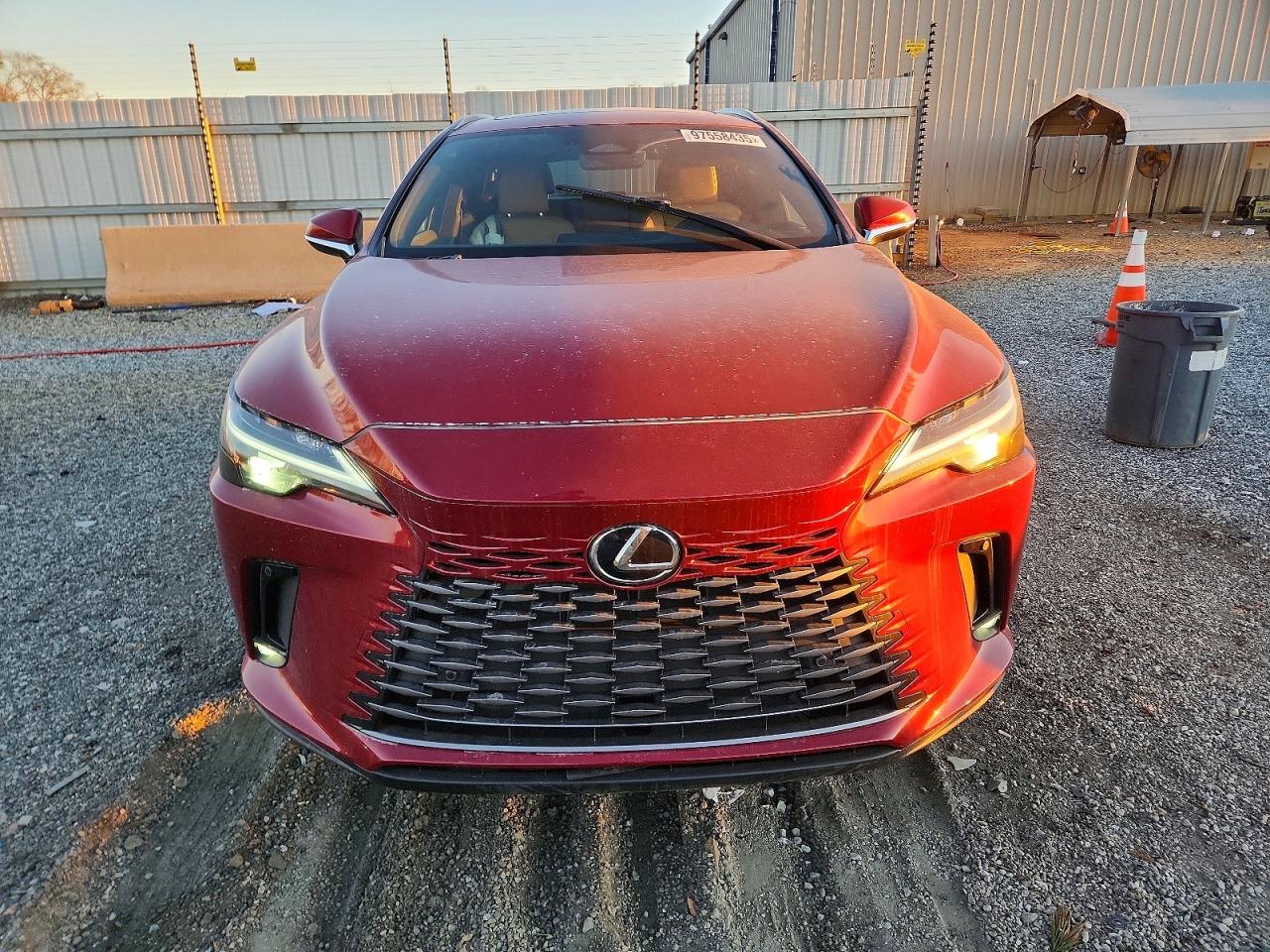 2025 LEXUS RX 350 PREMIUM photo 5