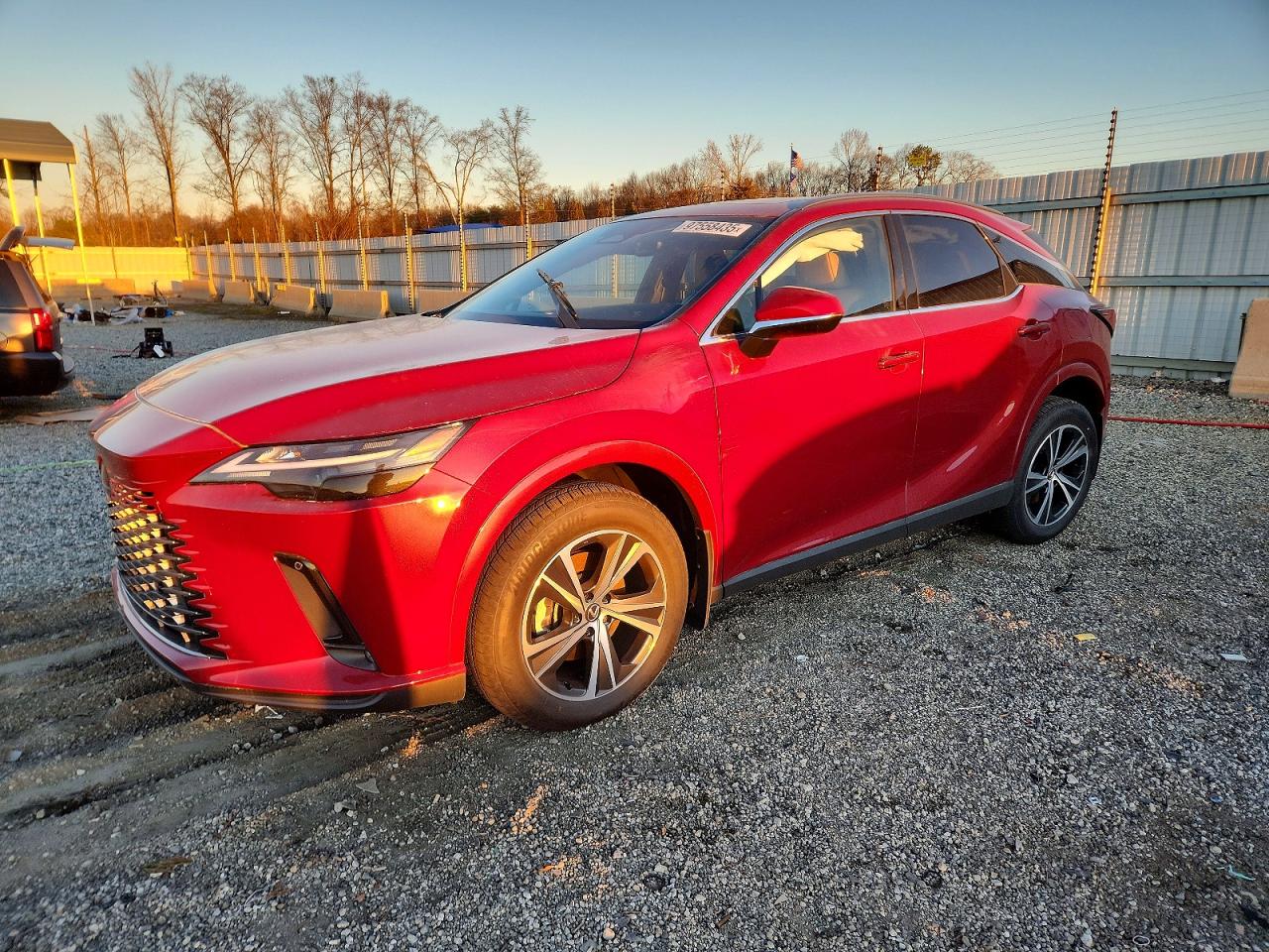 2025 LEXUS RX