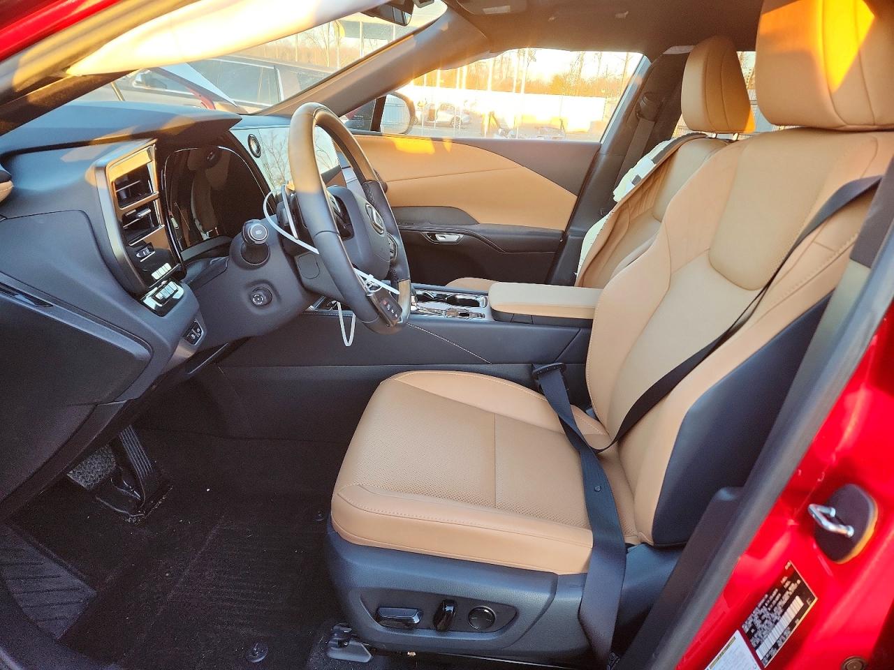 2025 LEXUS RX 350 PREMIUM photo 7