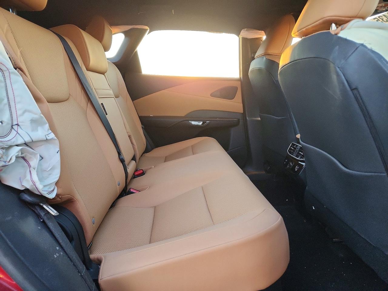 2025 LEXUS RX 350 PREMIUM photo 10