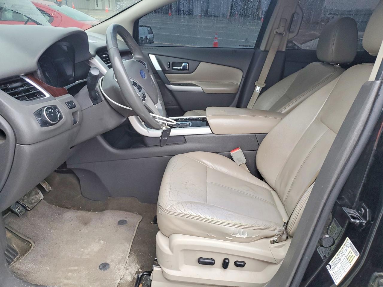 2013 FORD EDGE LIMITED photo 7