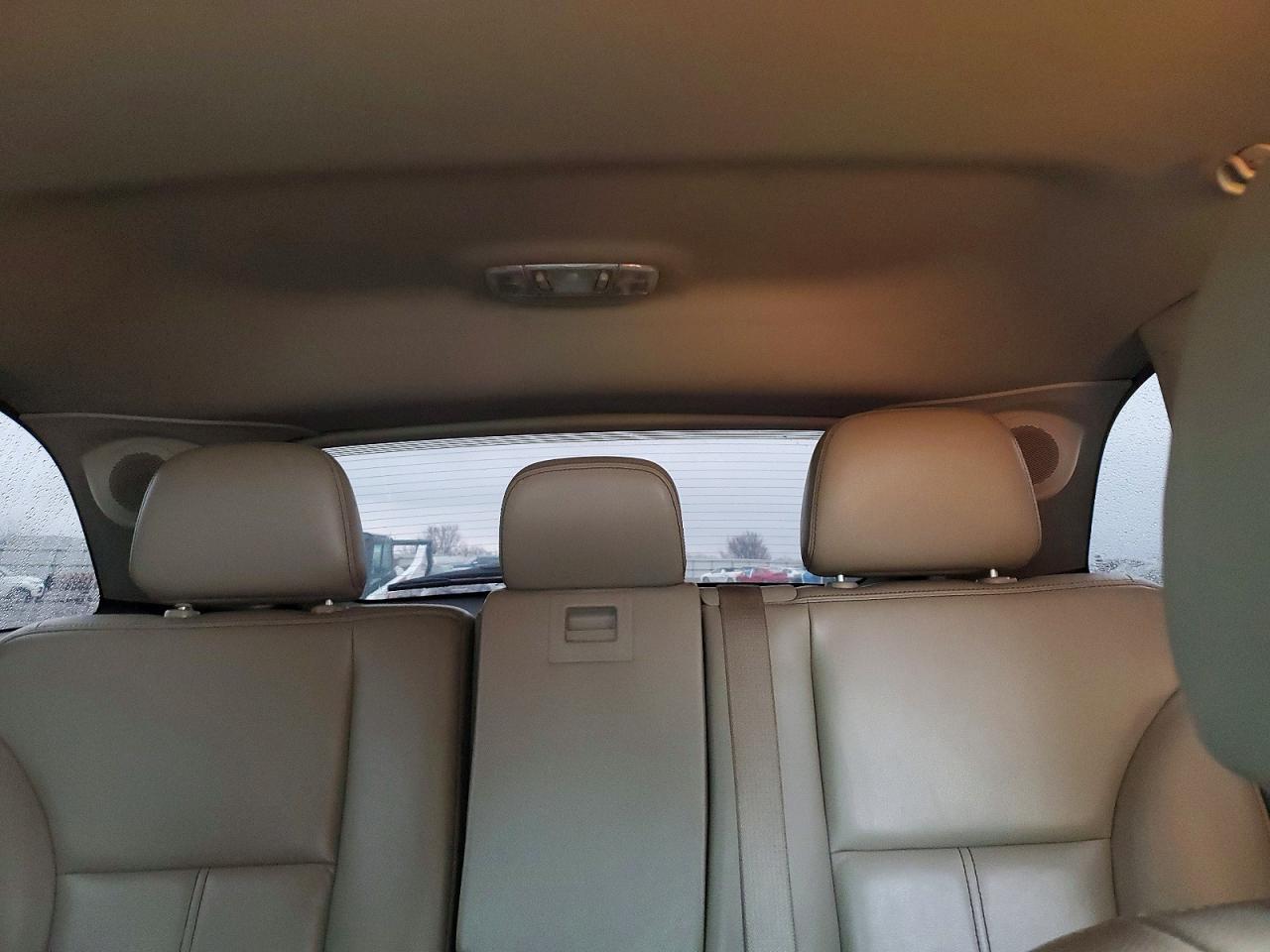 2013 FORD EDGE LIMITED photo 10