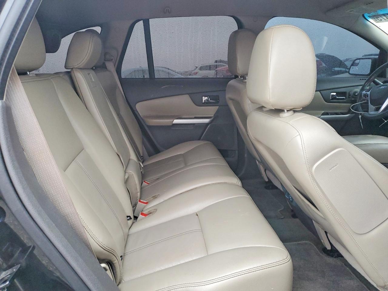 2013 FORD EDGE LIMITED photo 11
