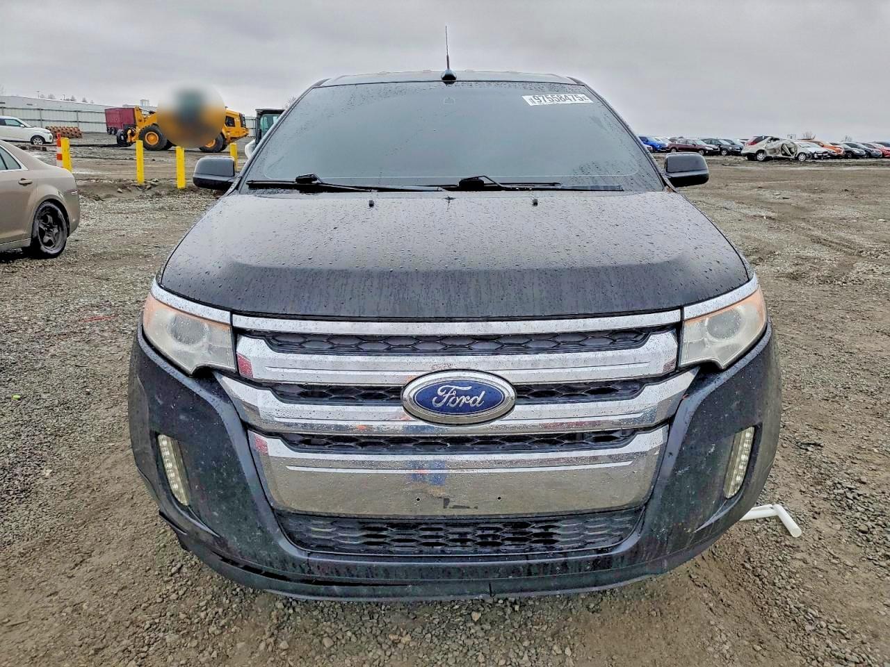 2013 FORD EDGE LIMITED photo 5