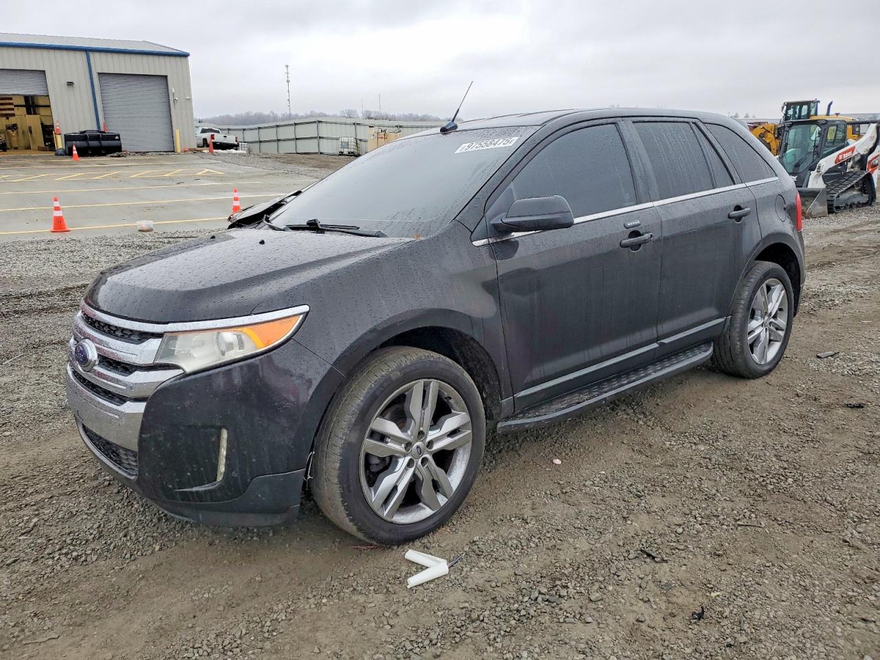 2013 FORD EDGE