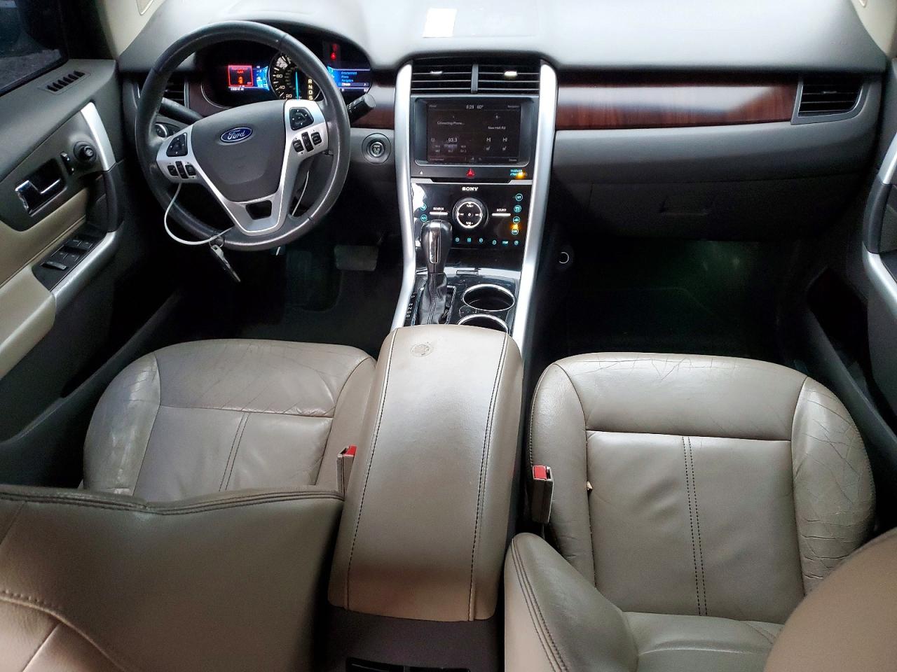 2013 FORD EDGE LIMITED photo 8
