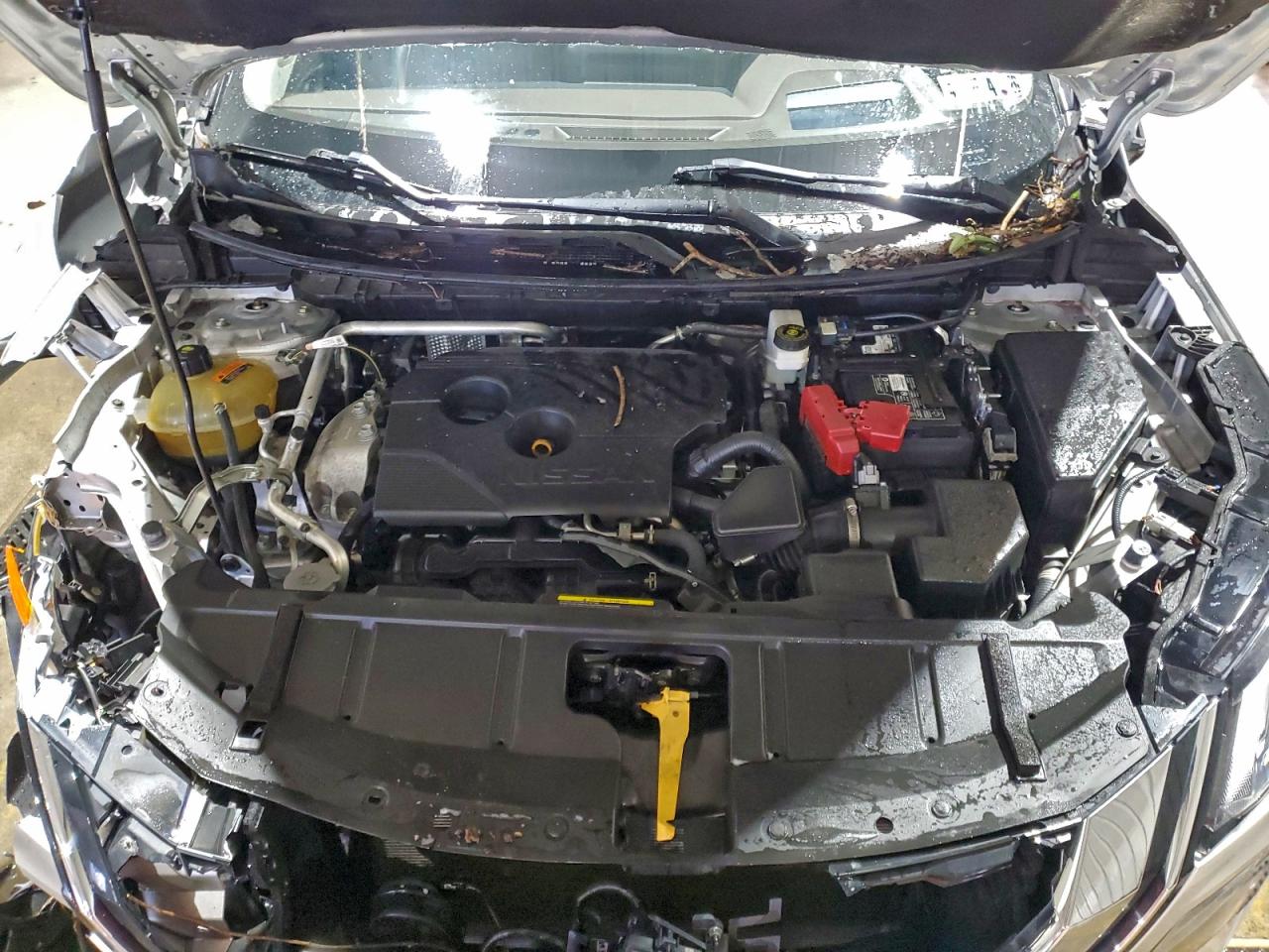 2021 NISSAN ROGUE PLATINUM photo 12