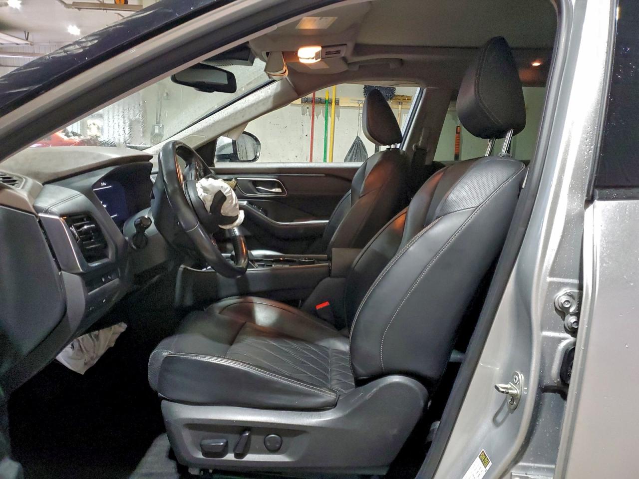 2021 NISSAN ROGUE PLATINUM photo 7