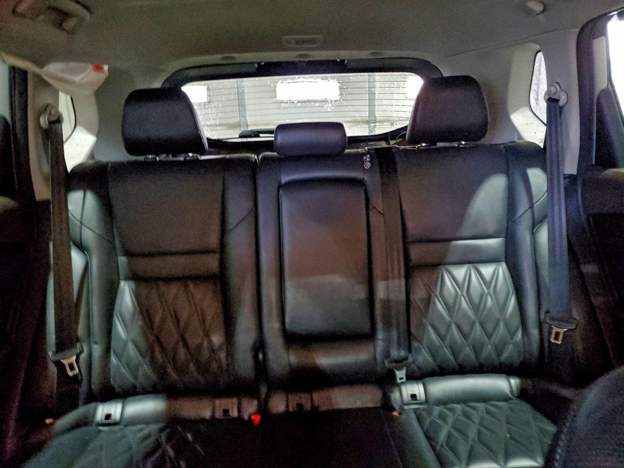 2021 NISSAN ROGUE PLATINUM photo 10