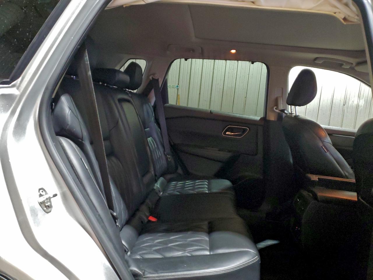 2021 NISSAN ROGUE PLATINUM photo 11