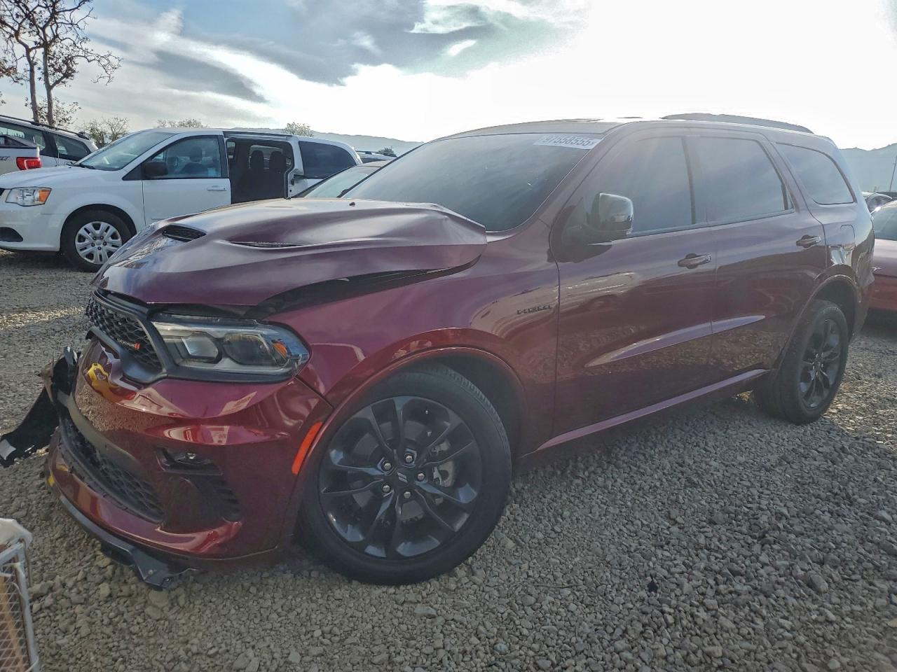 2023 DODGE DURANGO
