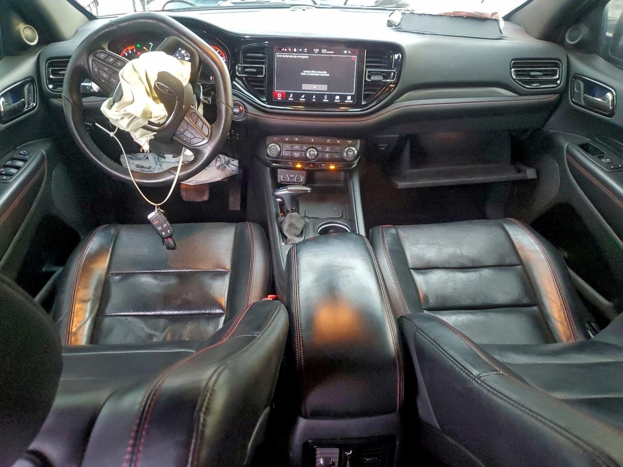 2023 DODGE DURANGO R/T photo 8