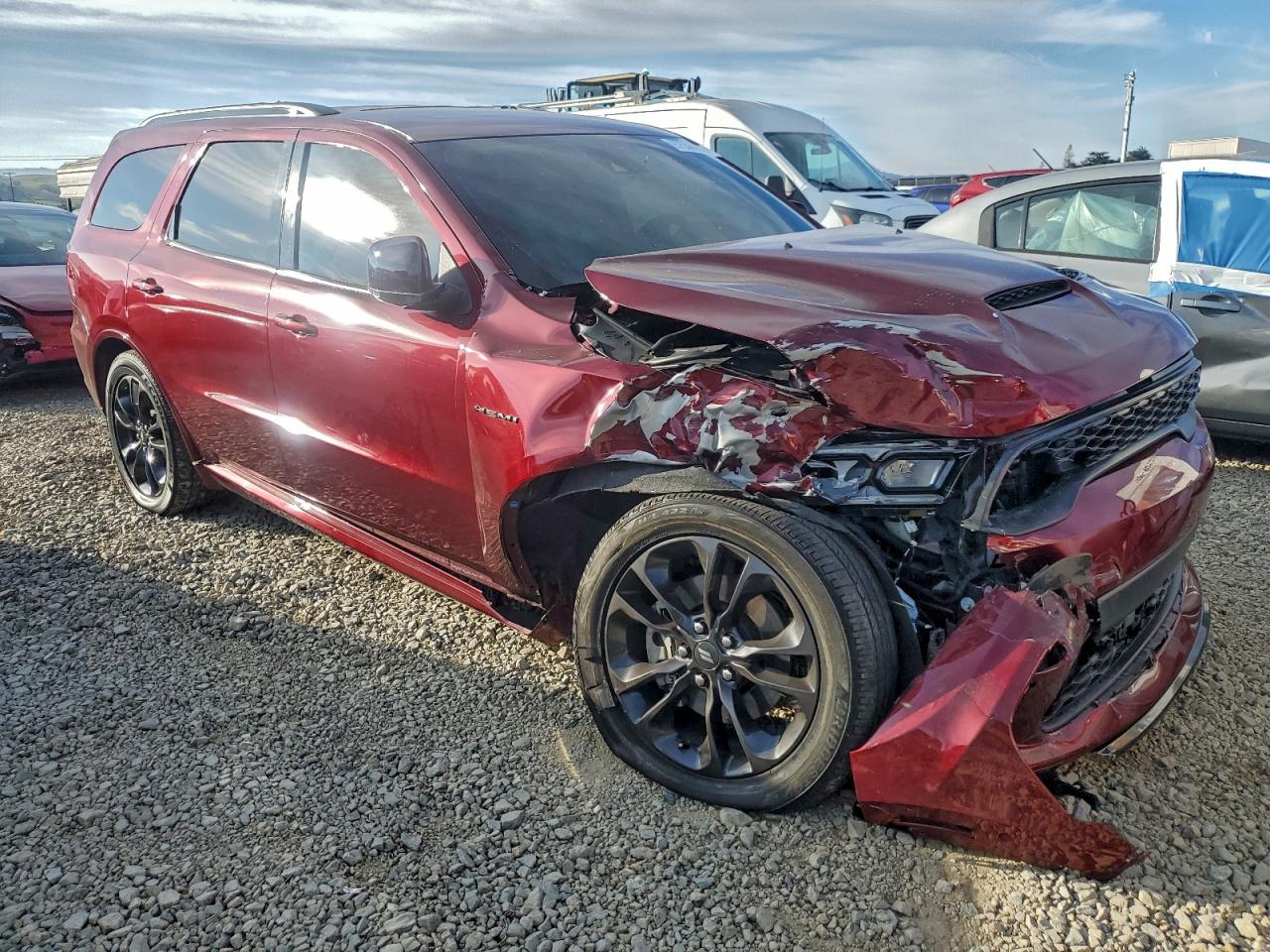 2023 DODGE DURANGO R/T photo 4