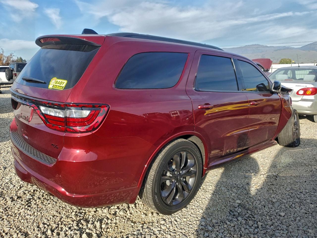 2023 DODGE DURANGO R/T photo 3