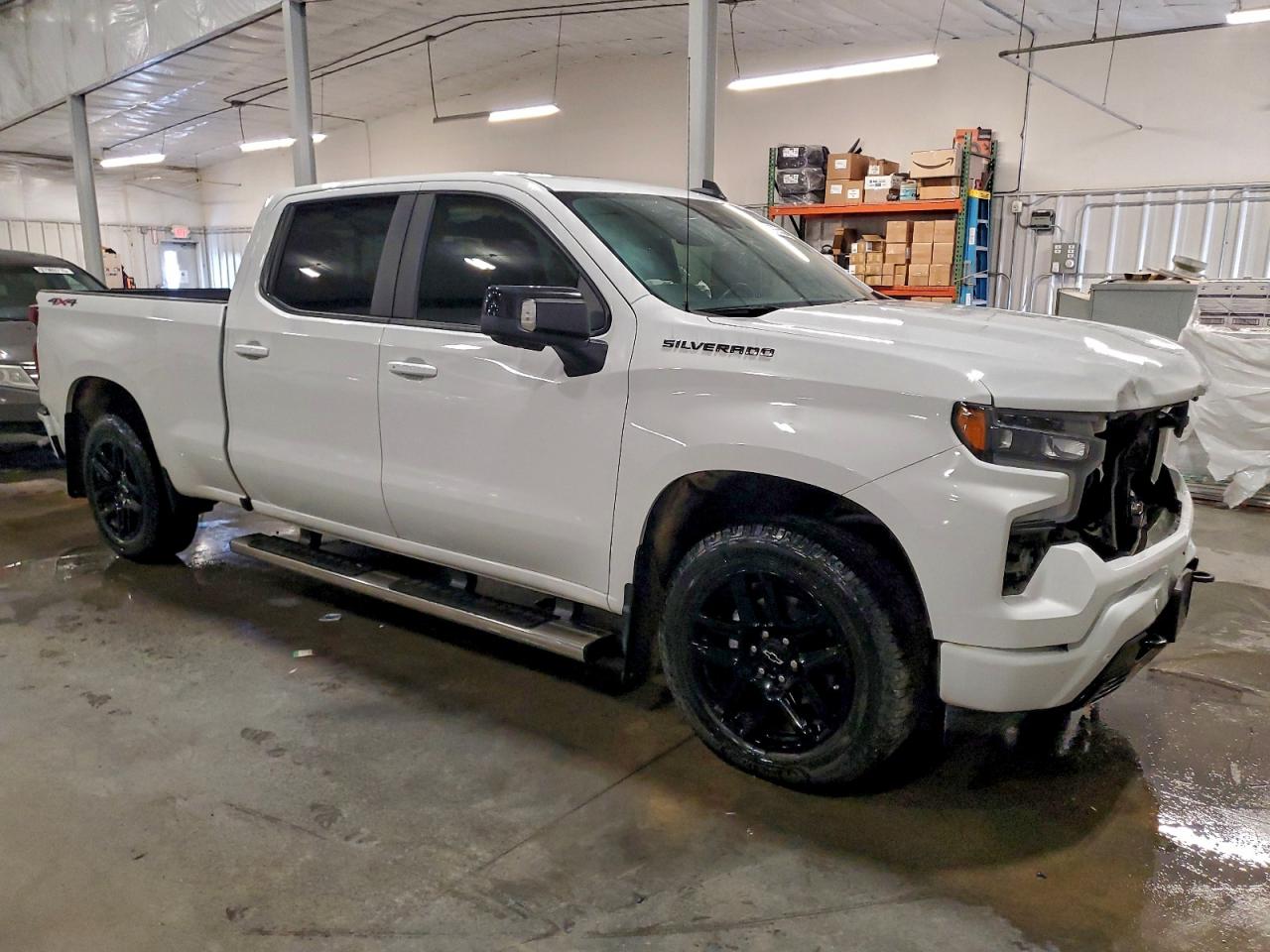 2024 CHEVROLET SILVERADO K1500 RST photo 7