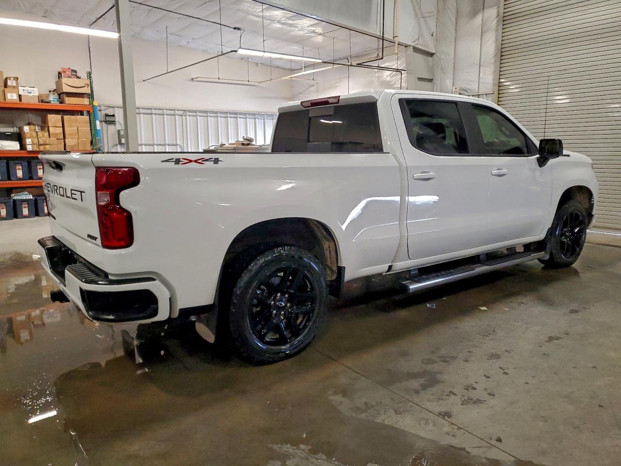 2024 CHEVROLET SILVERADO K1500 RST photo 5